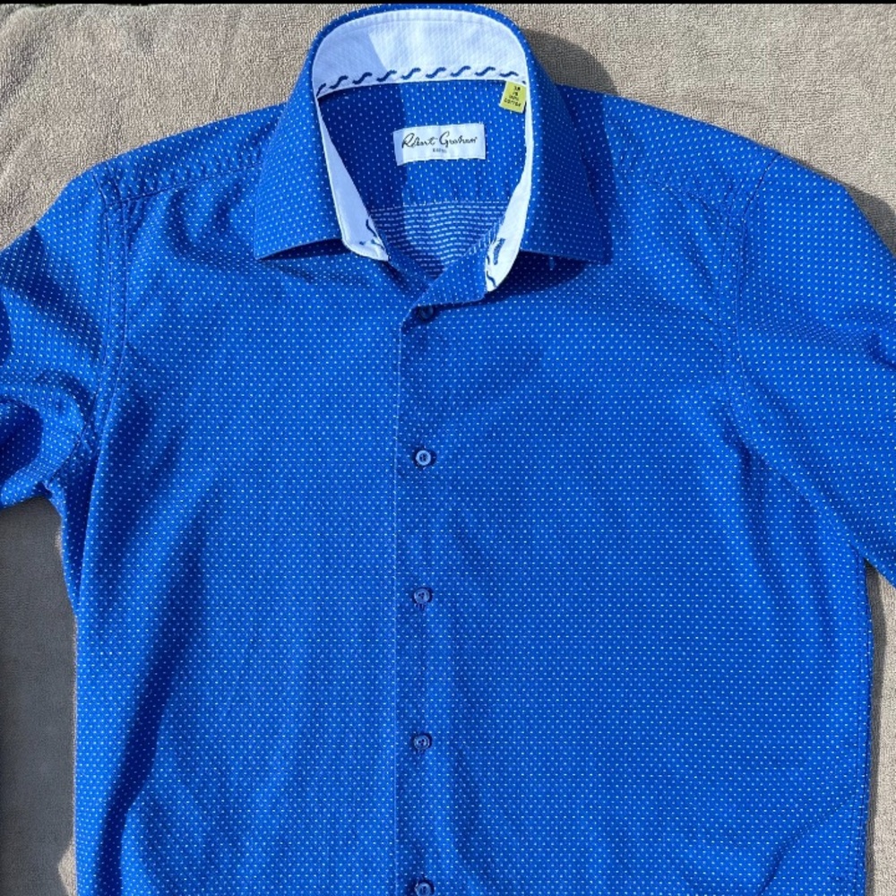 Robert Graham long sleeve shirt